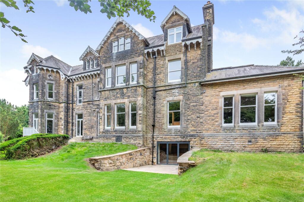 Main image of property: Apartment E, The Hollies, Weetwood Lane, Leeds