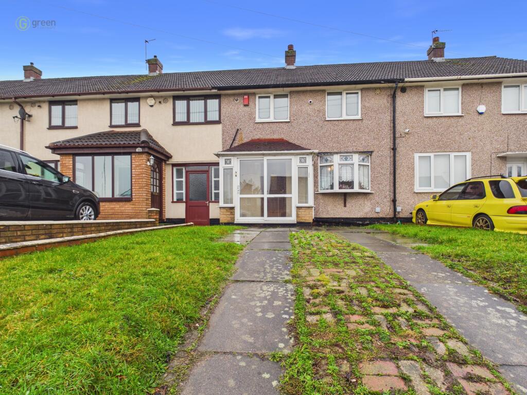 Main image of property: School Lane, Shard End, B34