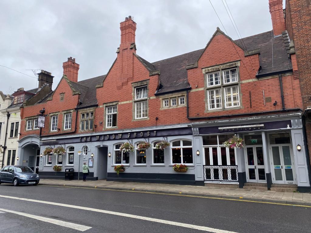 Main image of property: Widow Frost 41 Leeming Street, Mansfield, Nottinghamshire, NG18