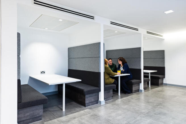 Breakout Space