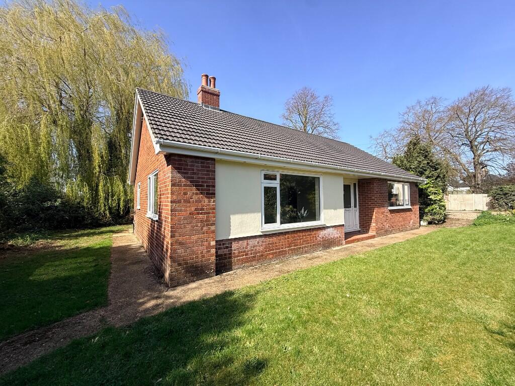 Main image of property: Watton Road, Great Hockham, IP24