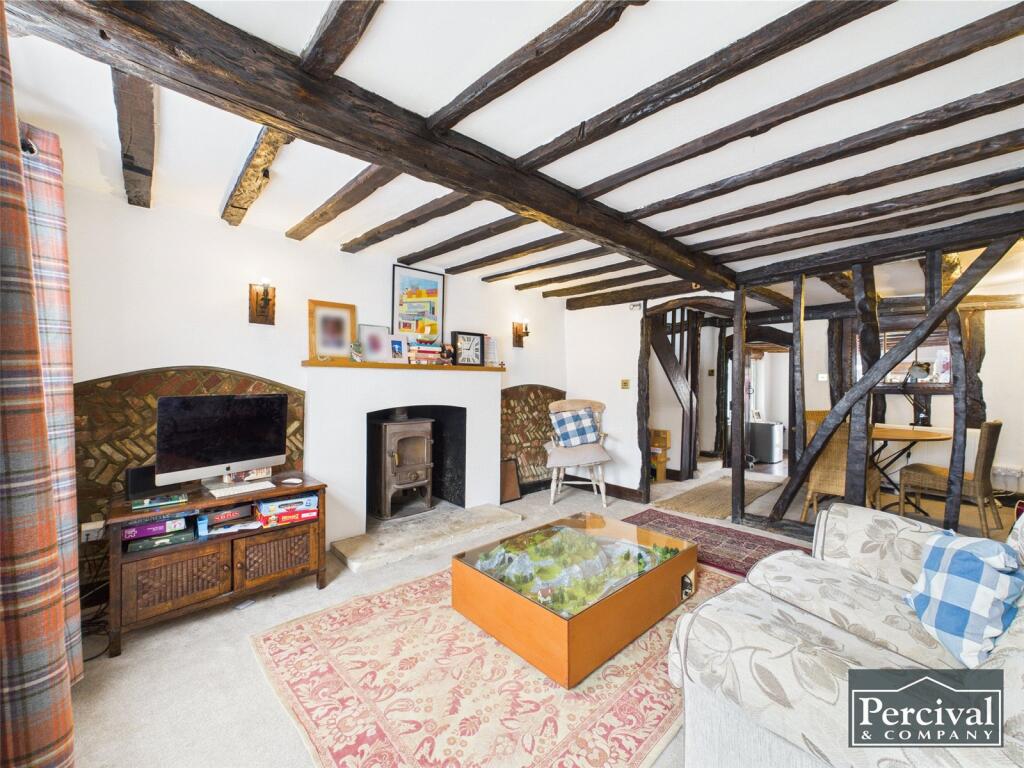 High Street, Earls Colne, Colchester, Essex, CO6 – pohled 2