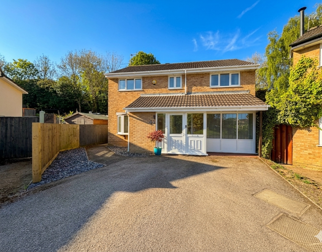 Main image of property: Christchurch Drive Daventry Northamptonshire