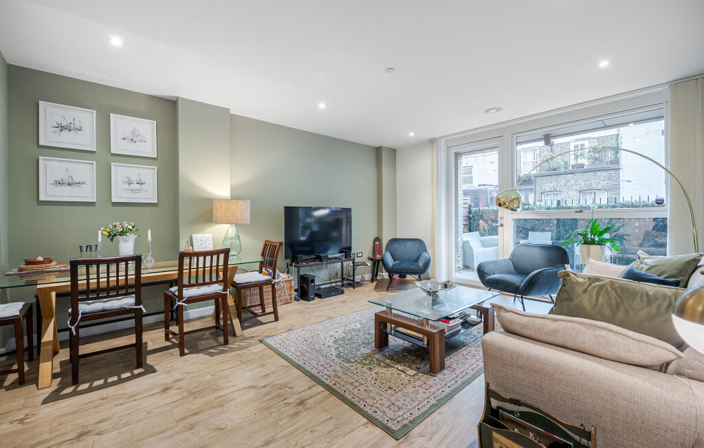 Main image of property: Angel Lane, London, SE17