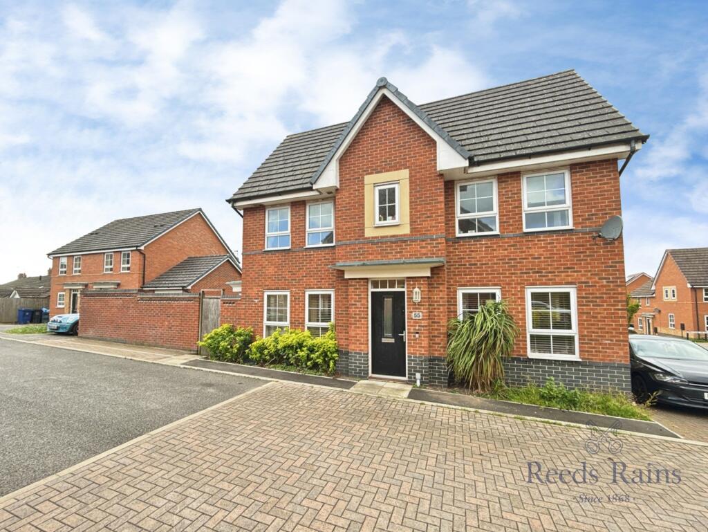 Main image of property: Junction Crescent, Newcastle, Staffordshire, ST5