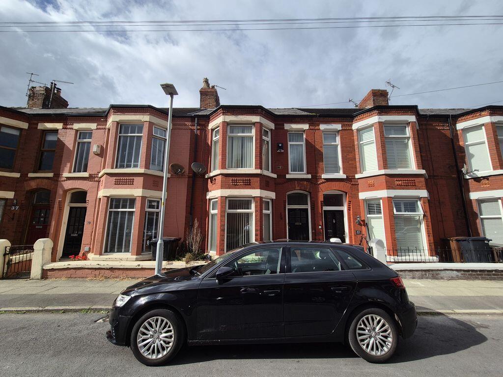 Main image of property: Molyneux Road, Liverpool