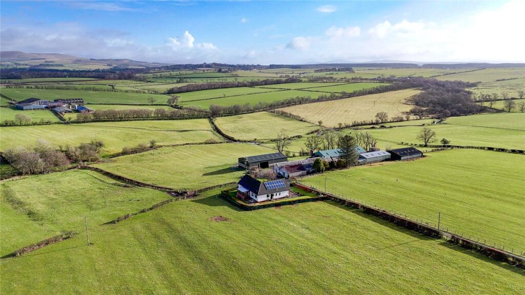 Main image of property: Glenvue Bungalow, By Mauchline, East Ayrshire, KA18