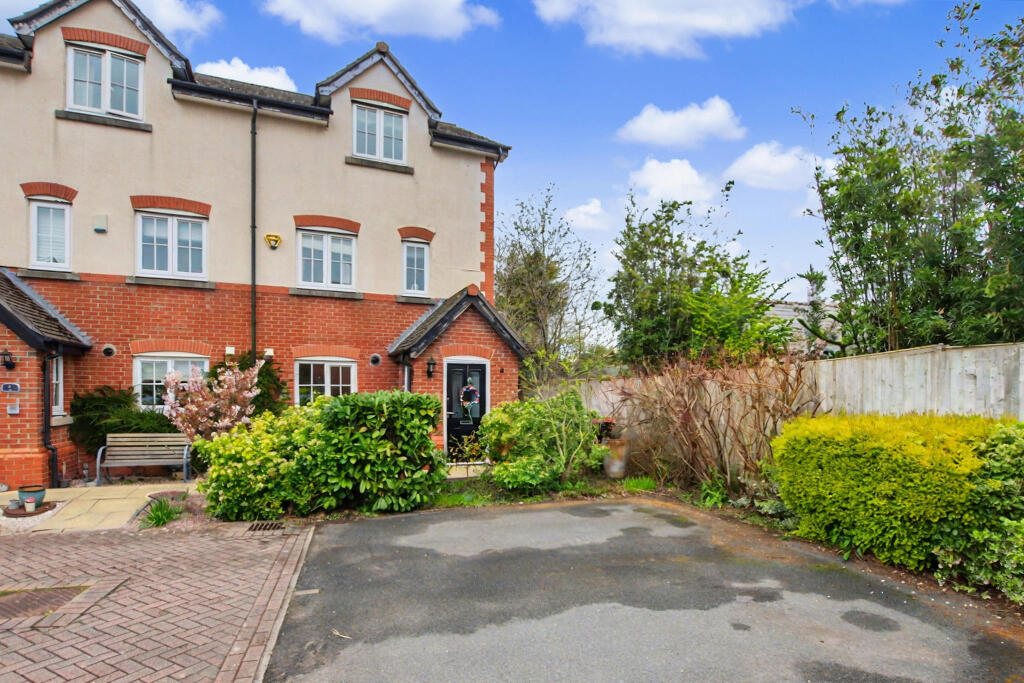Main image of property: Marl Close, Cuddington