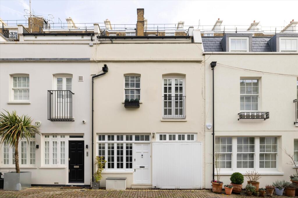Main image of property: Ennismore Mews, London SW7