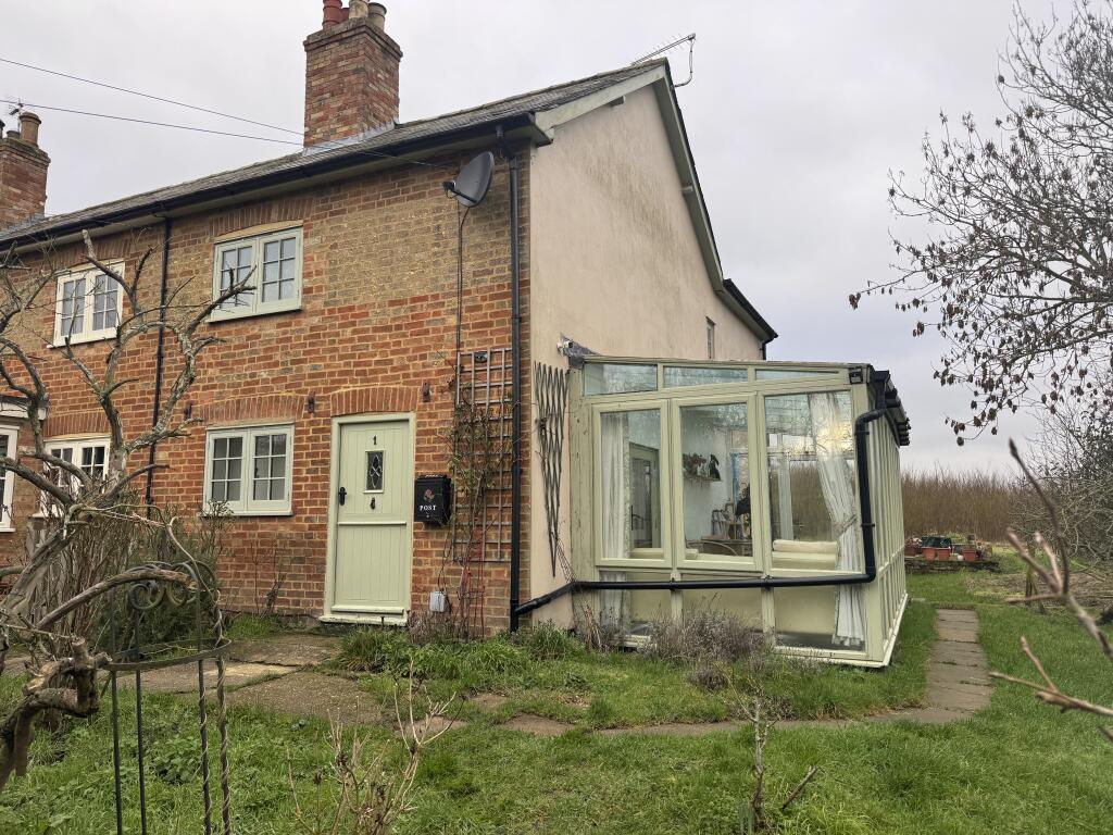 Main image of property: 1 Grapevine Cottages, Boxworth, Cambridge, Cambridgeshire CB23 4NG