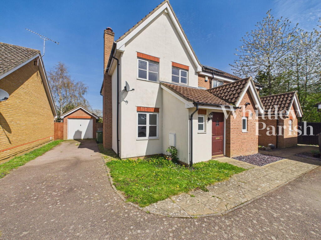 Main image of property: Chestnut Road, Tasburgh, Norwich, NR15 1UH