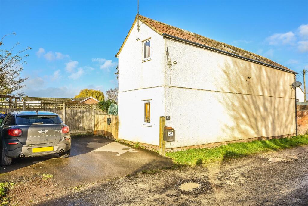 Main image of property: Lynch Road, Berkeley