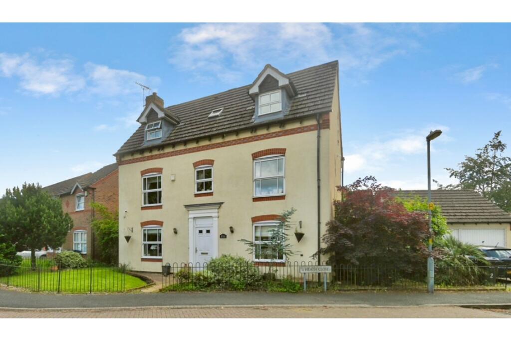 Main image of property: Heath Close, The Royal Town of Sutton Coldfield, B75