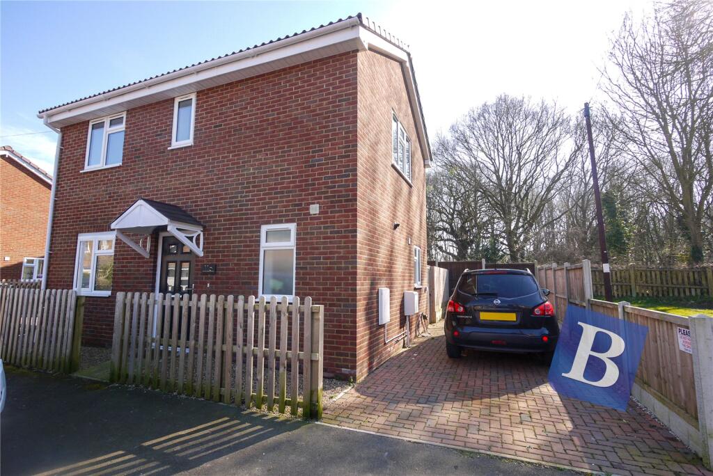 Main image of property: Bournebridge Close, Hutton, Brentwood, Essex, CM13