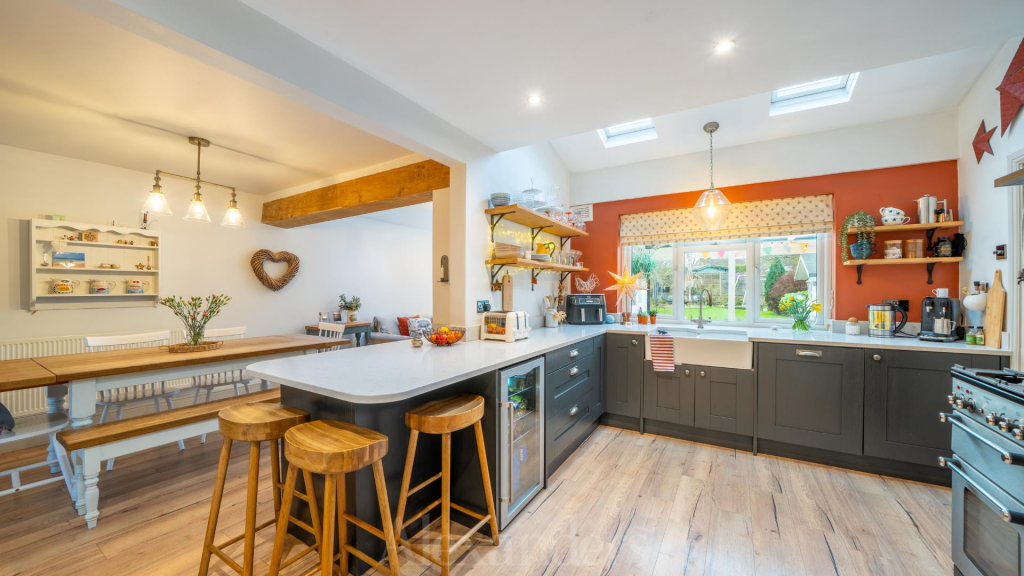 Main image of property: Bagworth Road, Newbold Verdon