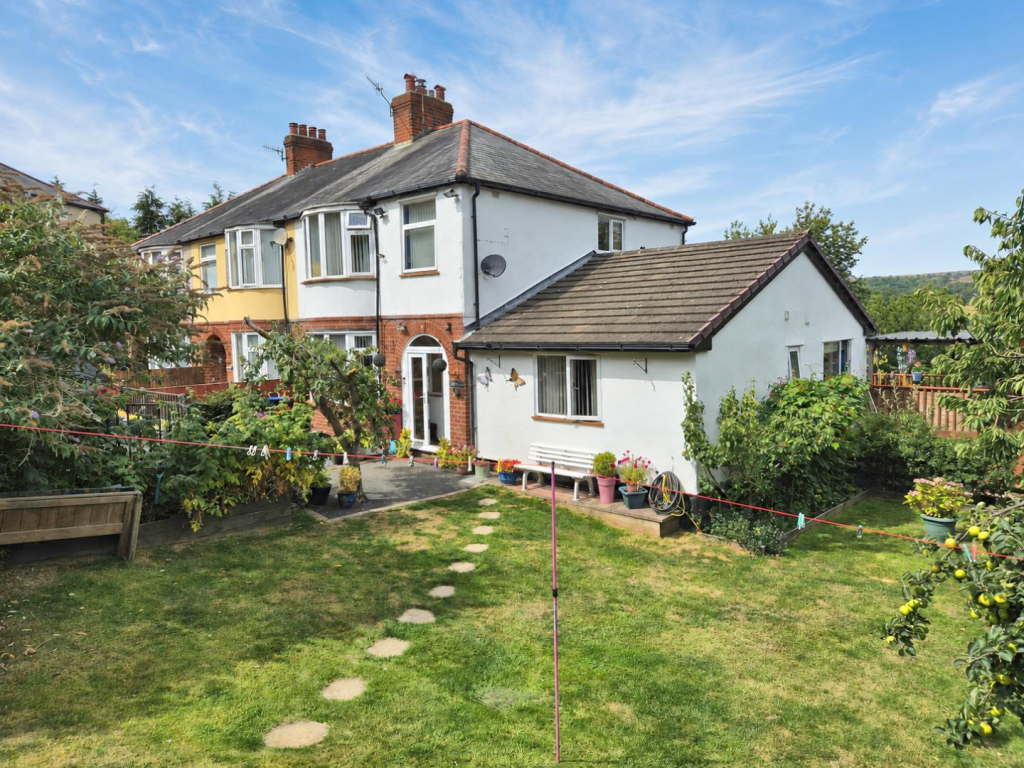 Main image of property: The Crescent, Corwen