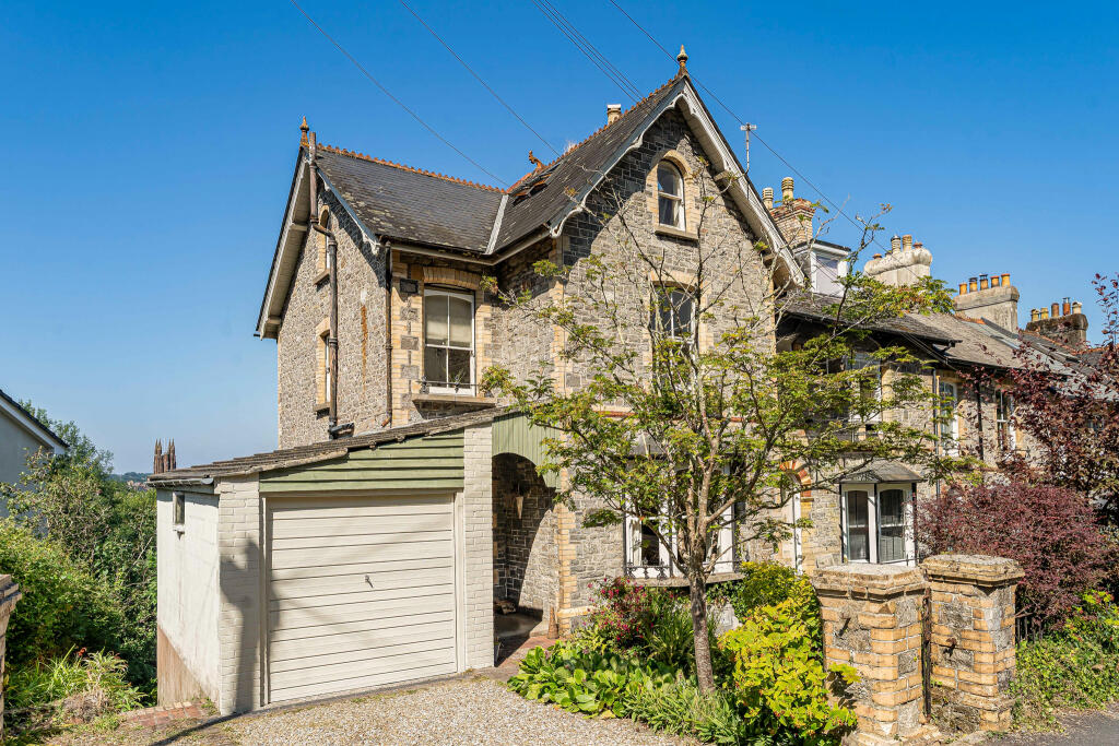 Main image of property: Garfield Place, Maudlin Road, Totnes, Devon