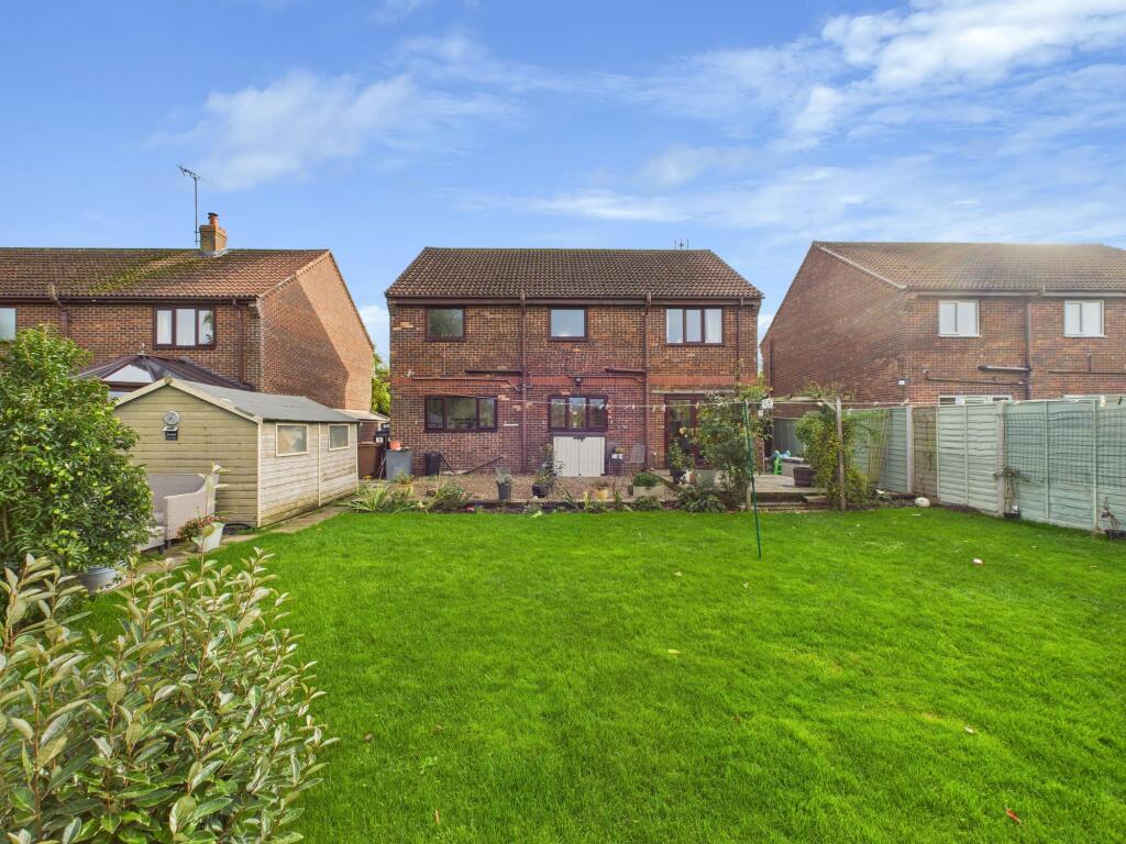 Main image of property: Jacani, Skerne, Driffield, YO25 9HP