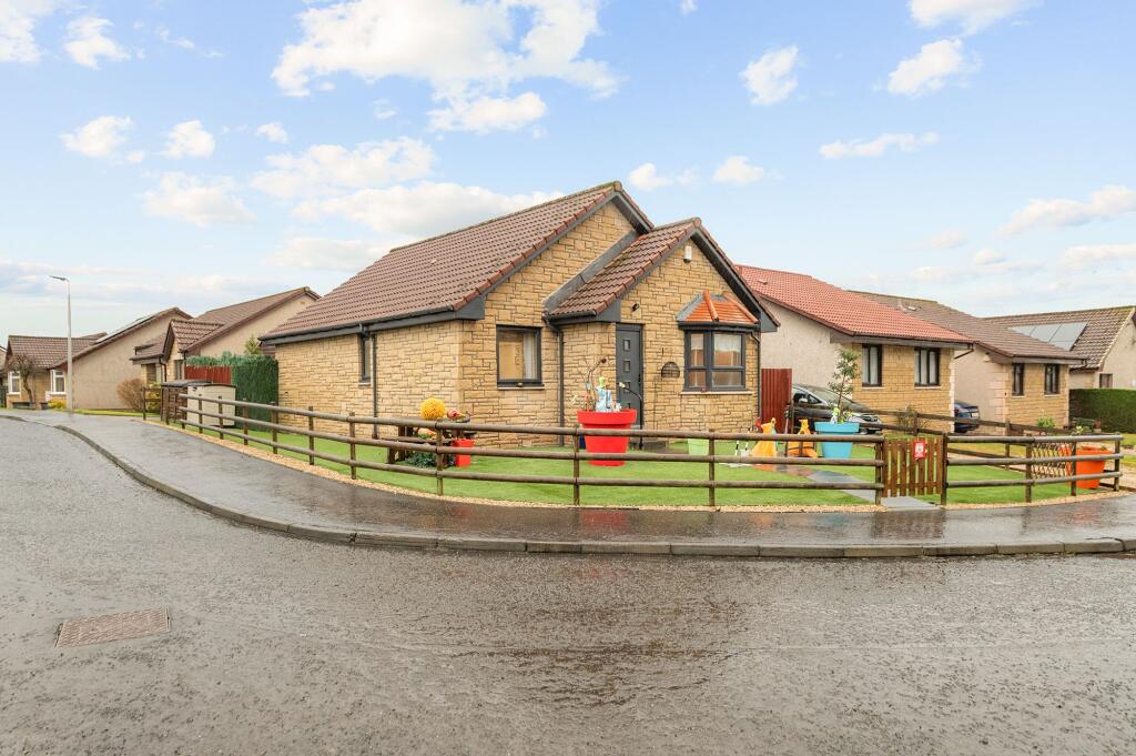 Main image of property: Glenorchil Crescent, Auchterarder, PH3