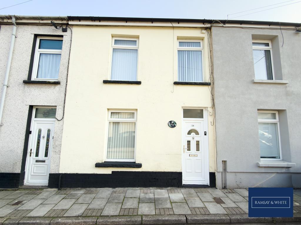 Main image of property: Thomas Street, Aberfan, Merthyr Tydfil, CF48 4NY