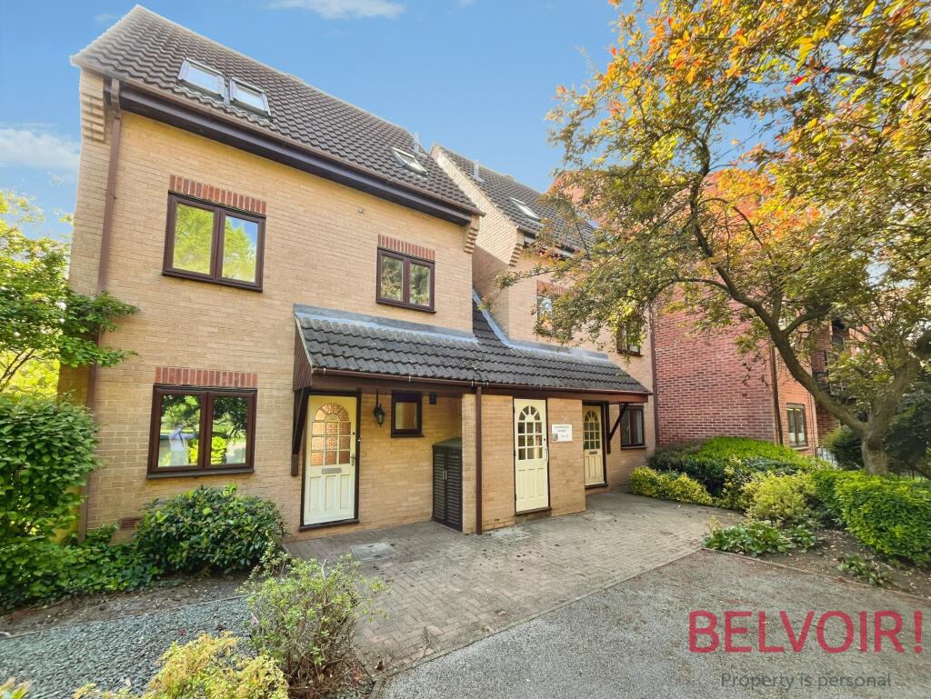 Main image of property: Kingfisher Wharf, Castle Marina, Nottingham, NG7