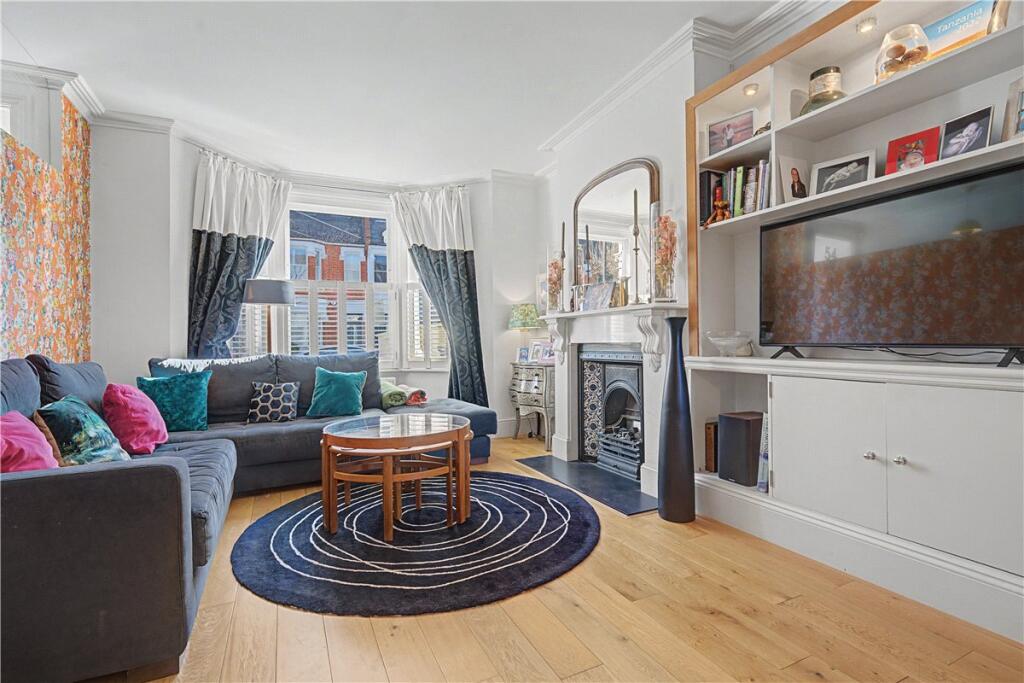 Main image of property: Queensmill Road, London, SW6