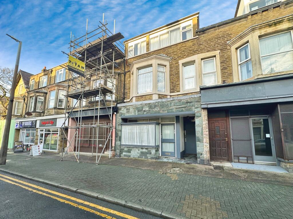 Main image of property: Albert Road, Morecambe, LA4