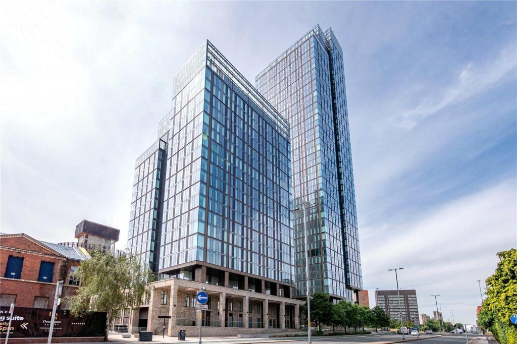 Main image of property: Parking Space, Elizabeth Tower, 141 Chester Road