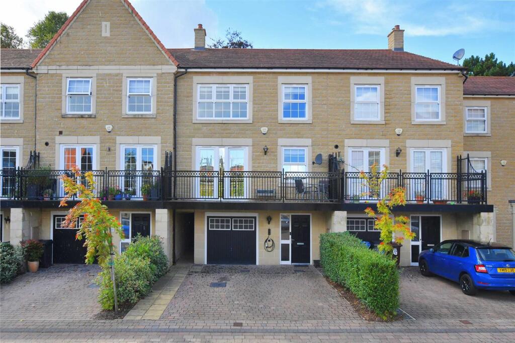 Main image of property: Bluecoat Rise, Brincliffe, Sheffield