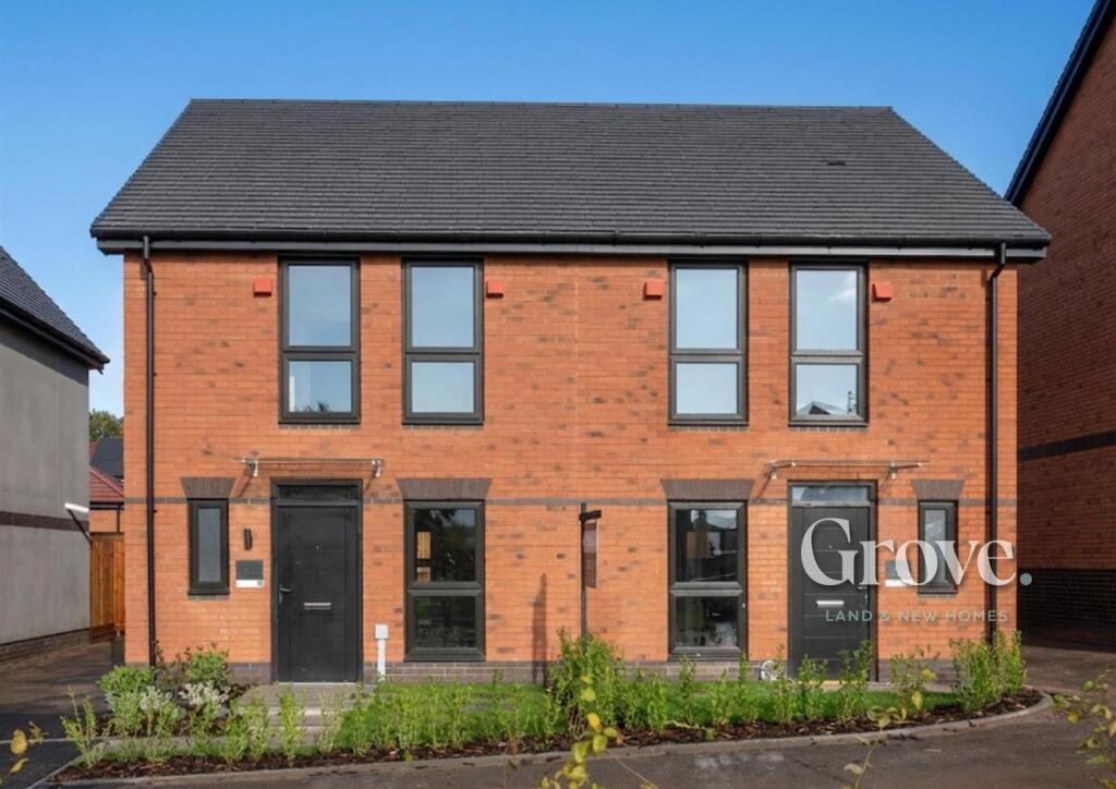 Main image of property: No 32, Maybank, Manor Way, Halesowen