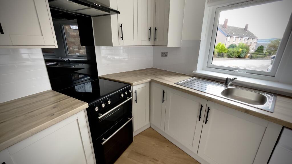Apartment in Errol, Daleally - More