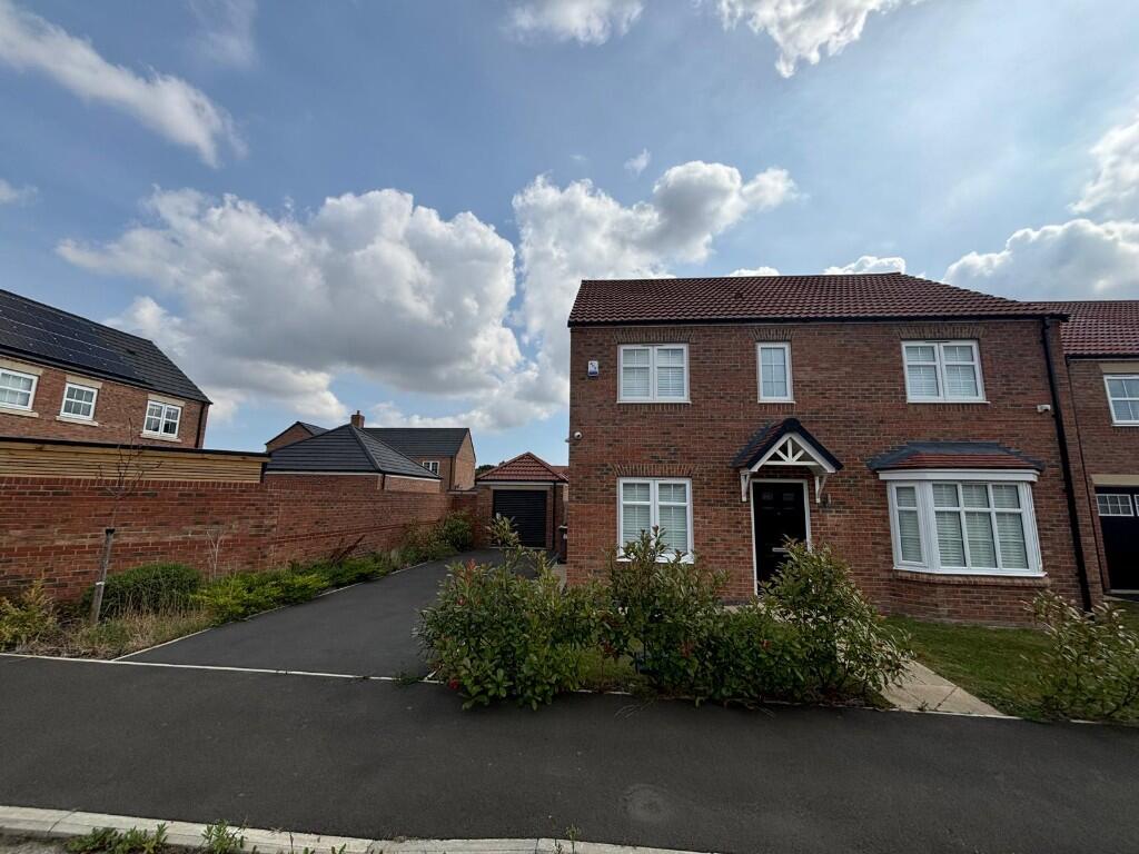 Main image of property: Honeysuckle Close, Billingham, Stockton on Tees, TS22