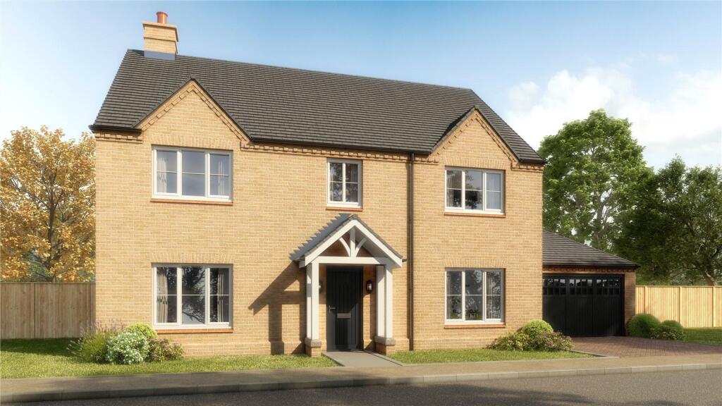 Main image of property: Alconbury Weald, Senliz Road, Huntingdon, Cambridgeshire, PE28