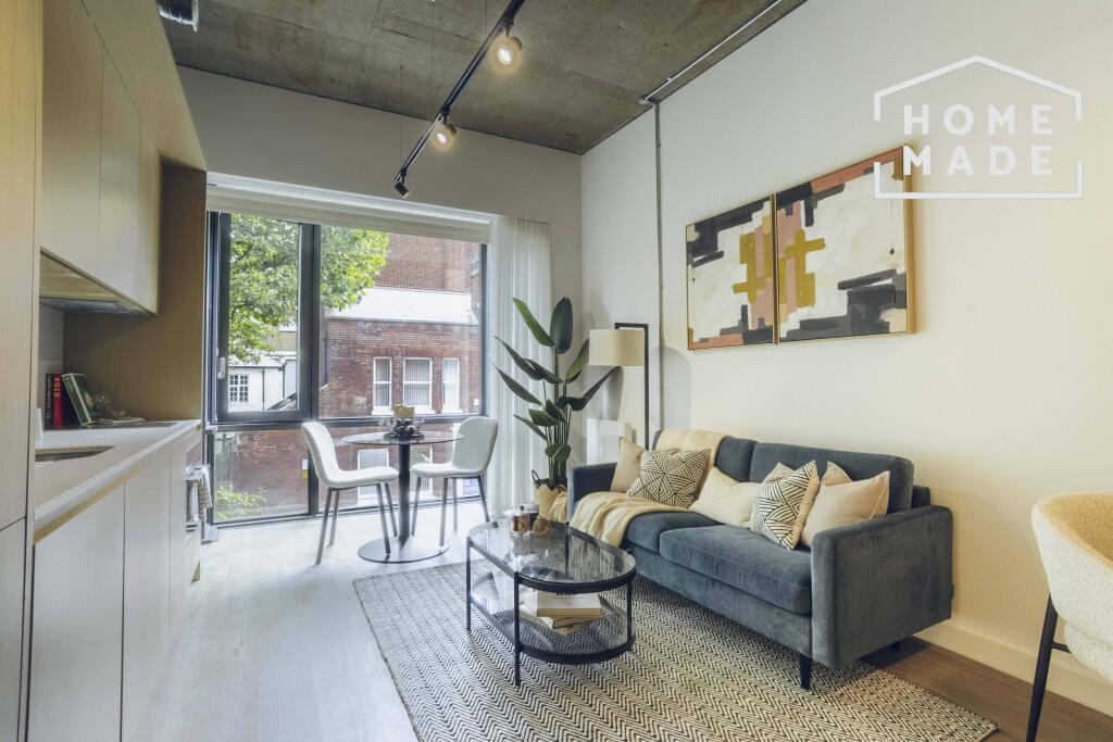 Main image of property: 200 Hammersmith Road, W6