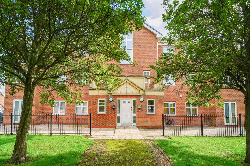 Apartment in Warrington