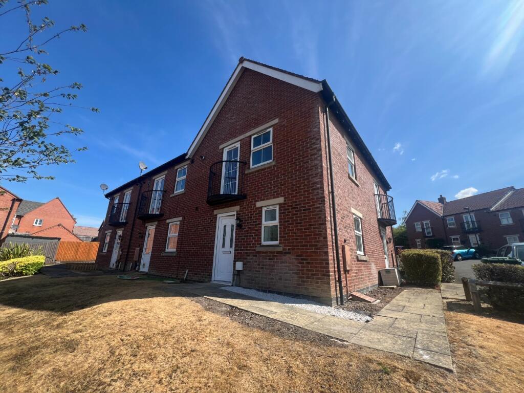 Main image of property: Solent Road, Church Gresley, Swadlincote, Derbyshire, DE11 9BU