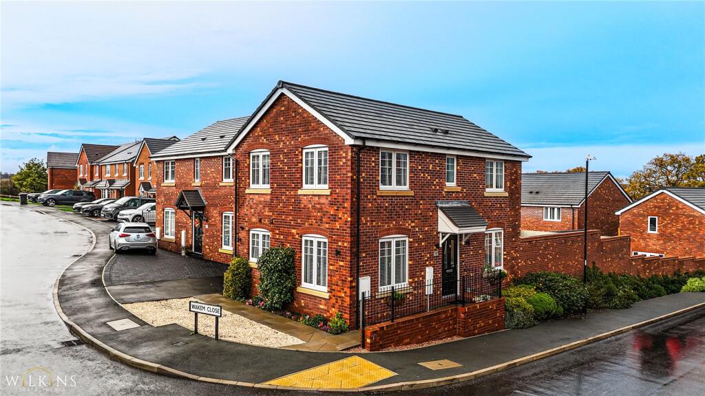 Main image of property: Cabinhill Road, Nuneaton, Warwickshire, CV10