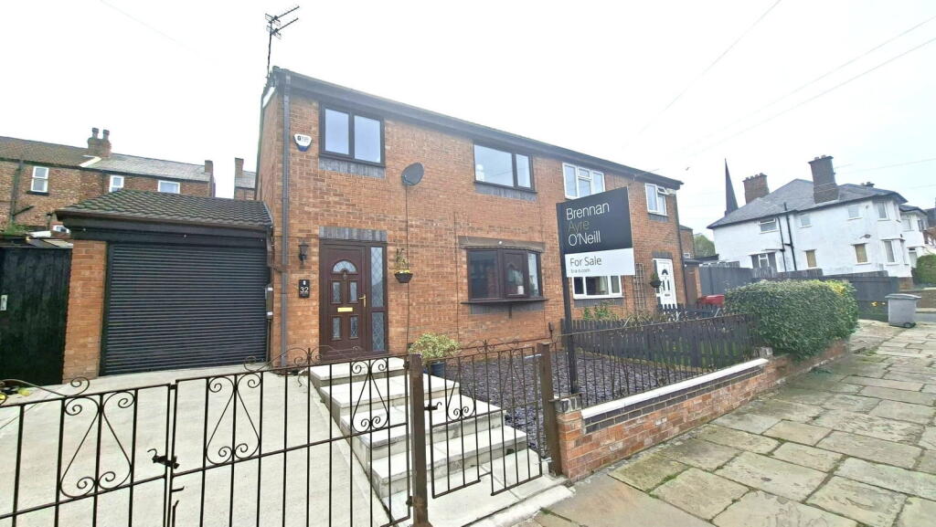 Main image of property: Bessborough Road, Oxton