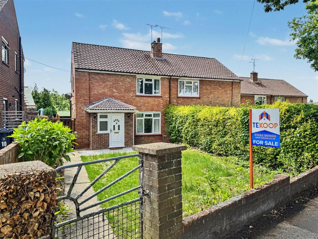 Main image of property: Purley Way, Frimley, Camberley