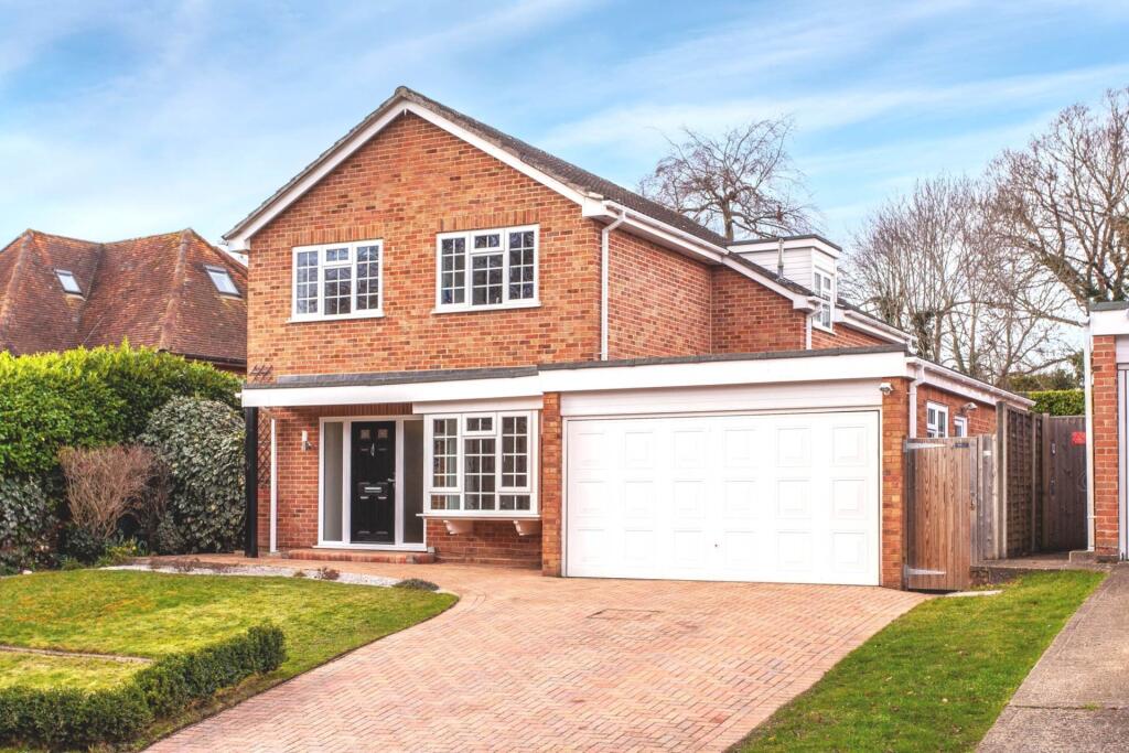 Main image of property: Picton Way, Caversham