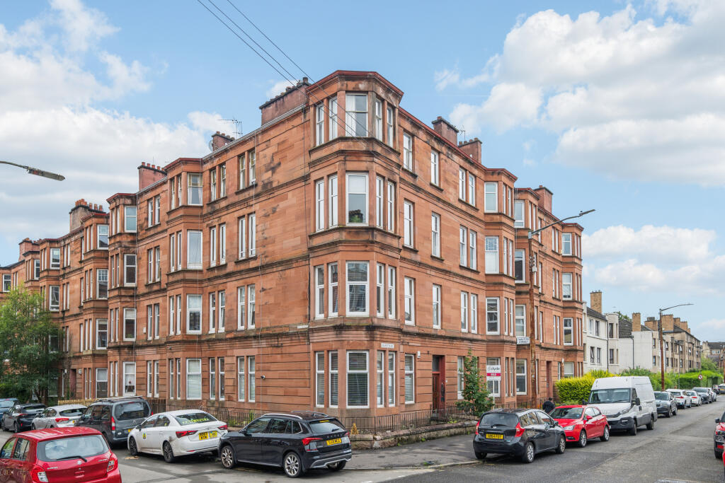 Main image of property: Deanston Drive, Shawlands, G41 3JZ