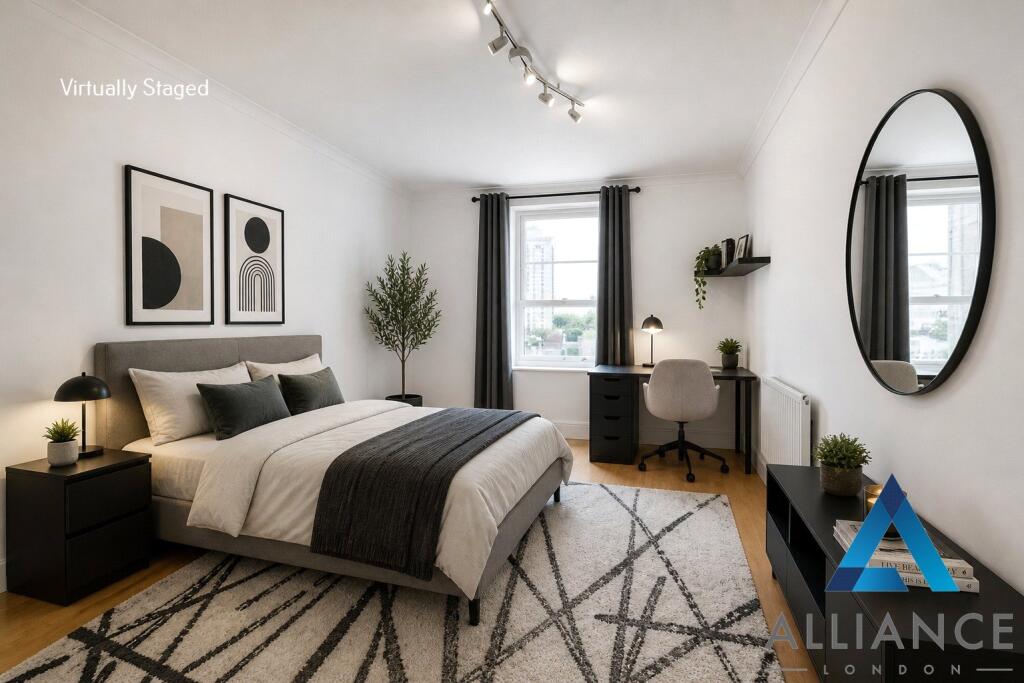 Apartment in London, Ratcliffe, Limehouse - More