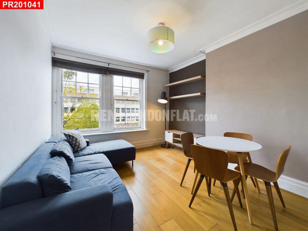 Main image of property: Balham – 1 Bedroom Flat