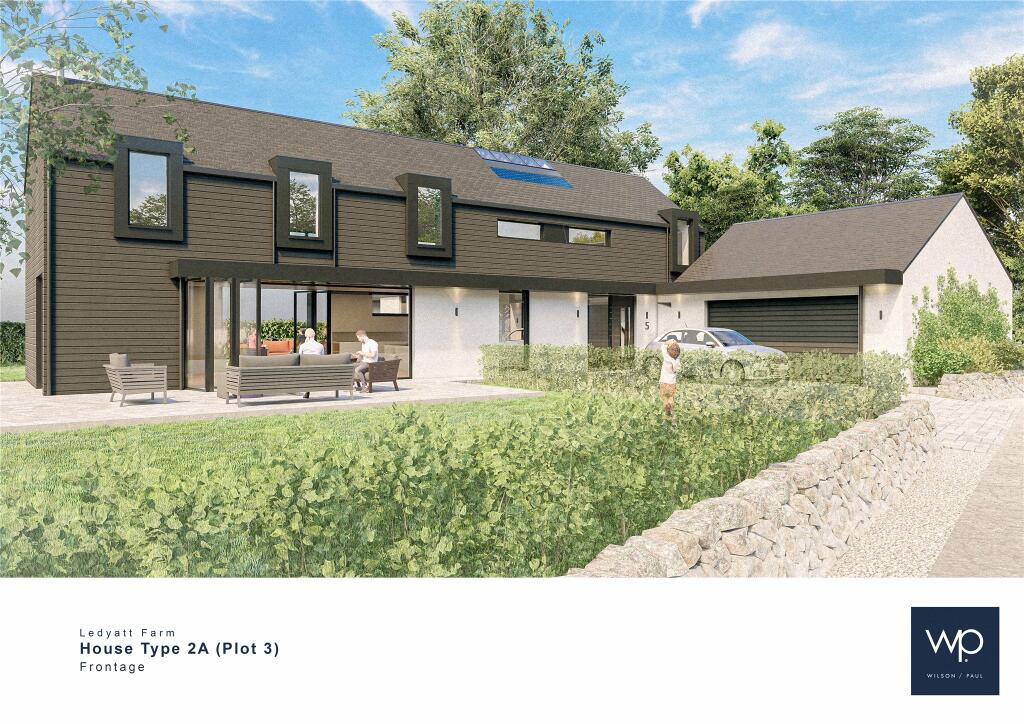 Main image of property: Ledyatt Farm, Coupar Angus Road, By Lundie