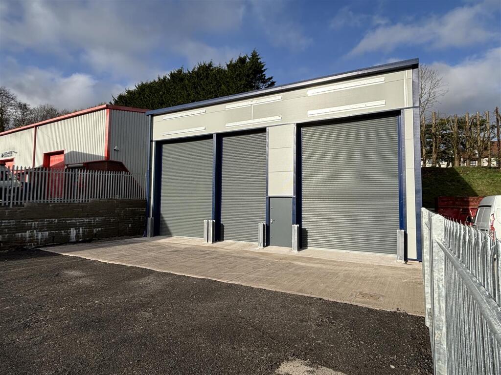Main image of property: Unit 12-14, Dragon Court, Bedwas House Industrial Estate, Bedwas, Caerphilly