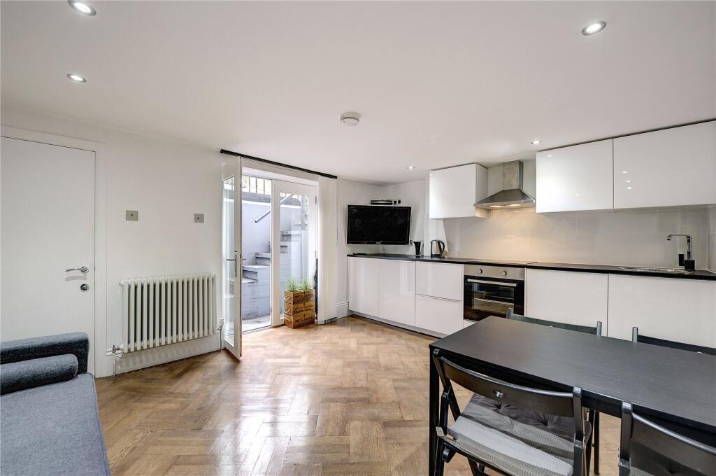 1 bedroom terraced house for rent