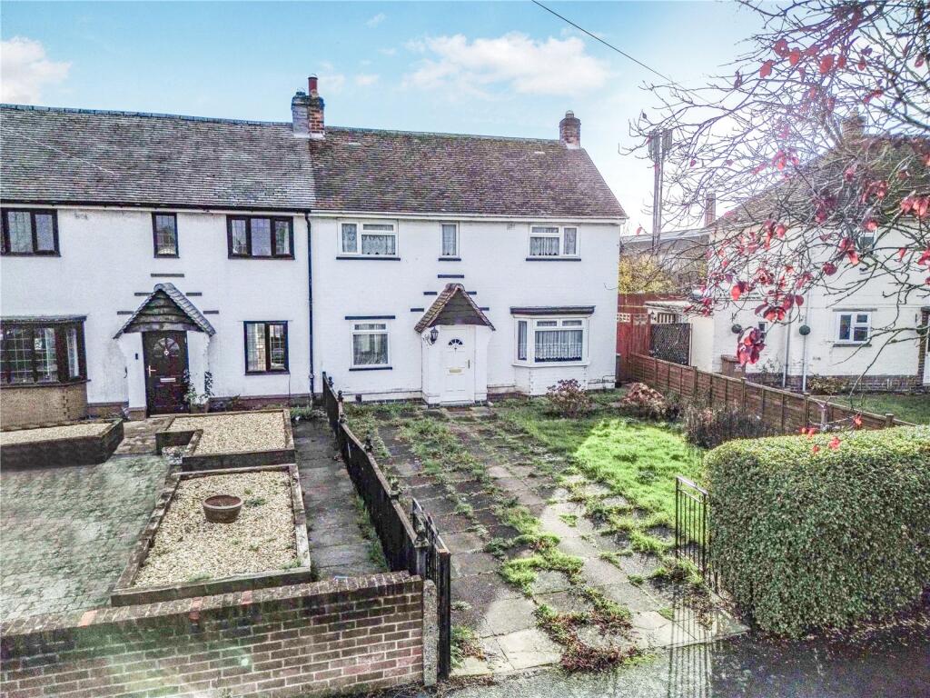 Main image of property: Alan Moss Road, Loughborough, Leicestershire