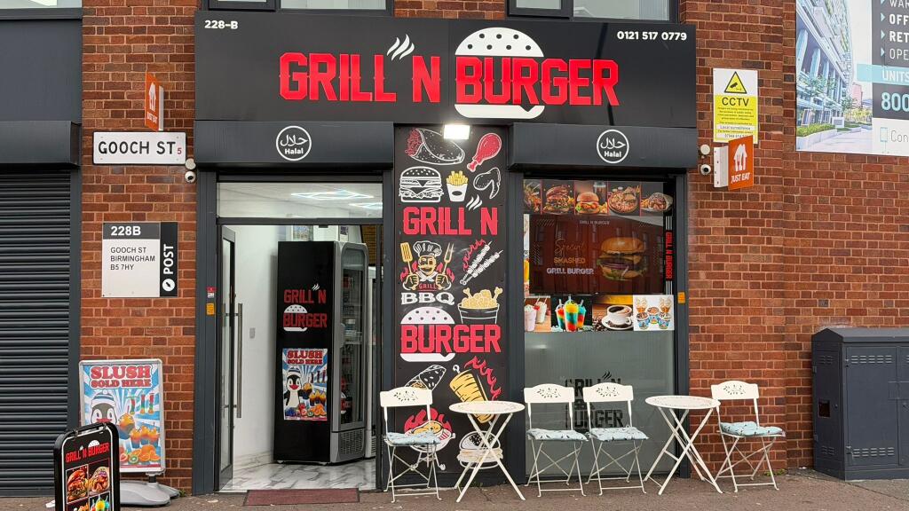 Main image of property: Gooch Street, Birmingham