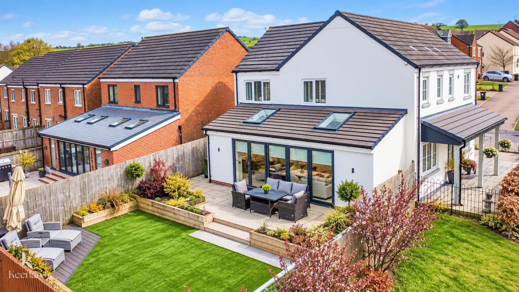 Brookview Close, Blackburn