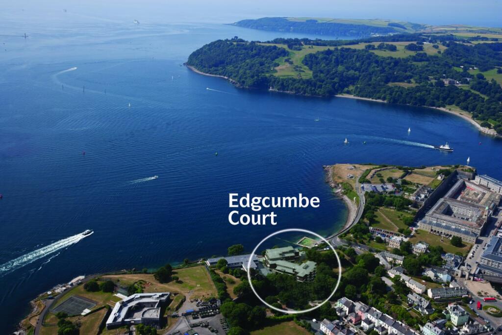 Main image of property: Edgcumbe Court, Durnford Street, Plymouth, PL1